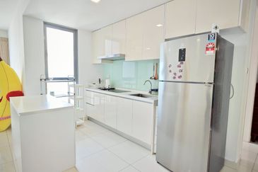 Teega Residences, Puteri Harbour