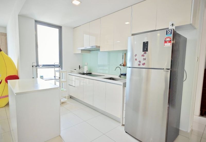 Teega Residences, Puteri Harbour