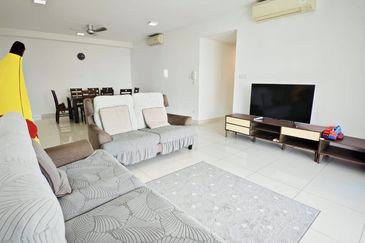 Teega Residences, Puteri Harbour