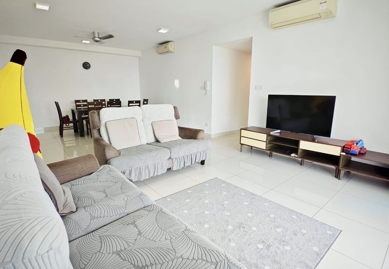 Teega Residences, Puteri Harbour