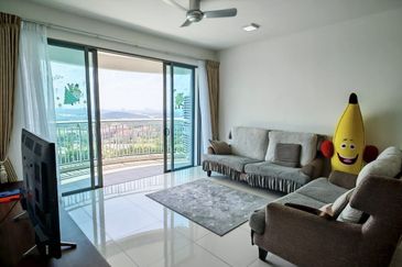 Teega Residences, Puteri Harbour