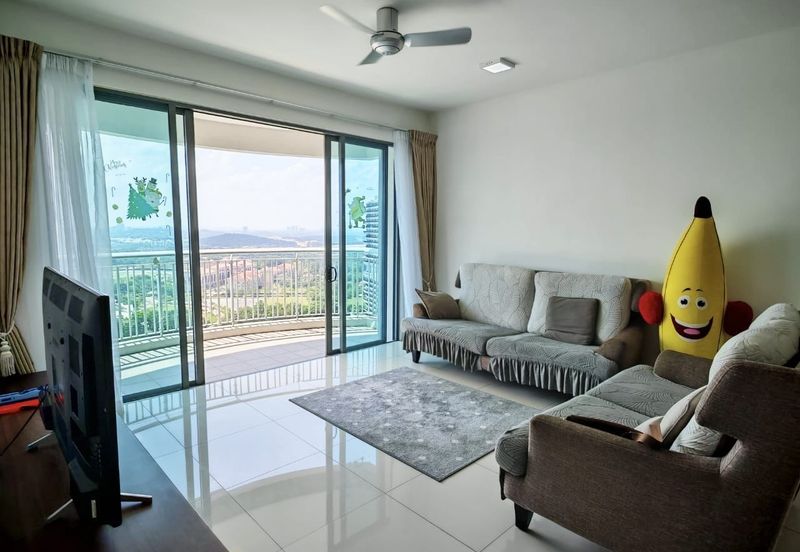 Teega Residences, Puteri Harbour