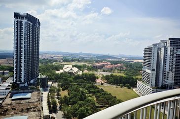 Teega Residences, Puteri Harbour