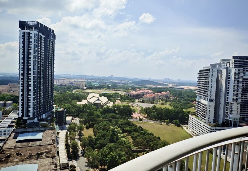 Teega Residences, Puteri Harbour