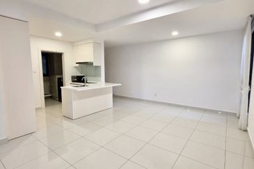 Teega Residences, Puteri Harbour