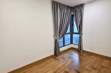 Teega Residences, Puteri Harbour