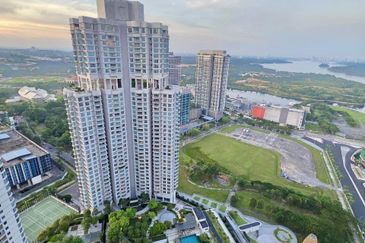 Teega Residences, Puteri Harbour