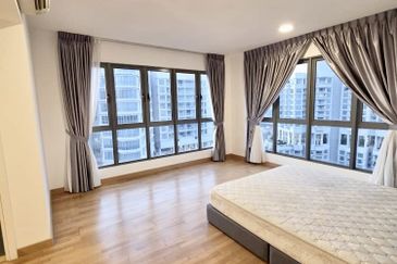 Teega Residences, Puteri Harbour