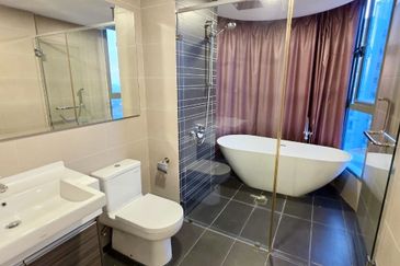 Teega Residences, Puteri Harbour