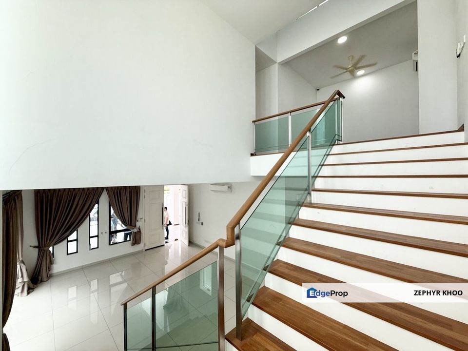 Eastwell @ Eco Botanic 2 Storey Semi Detached House For Sale, Johor, Nusajaya