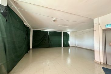 Senai Industrial Park