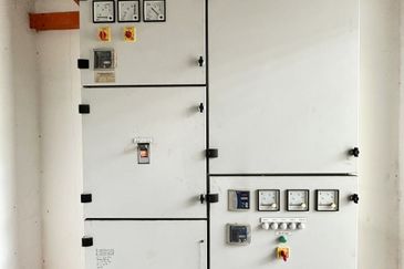 Senai Industrial Park