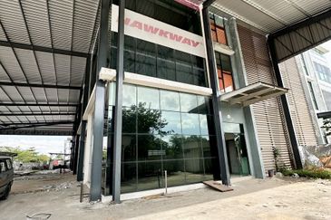 Senai Industrial Park