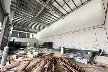 Senai Industrial Park