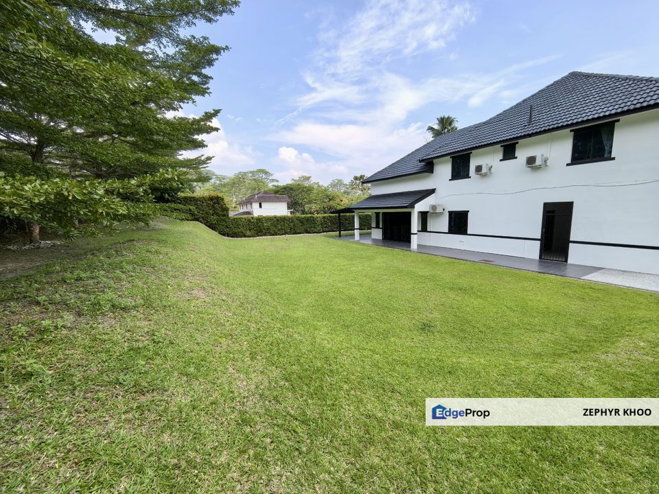 Leisure Farm Double Storey Bungalow For Sale, Johor, Gelang Patah