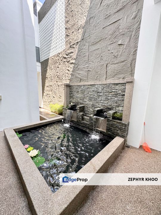 East Ledang @ Iskandar Puteri  Double Storey Semi Detached House with Extra Land For Rent, Johor, Nusajaya