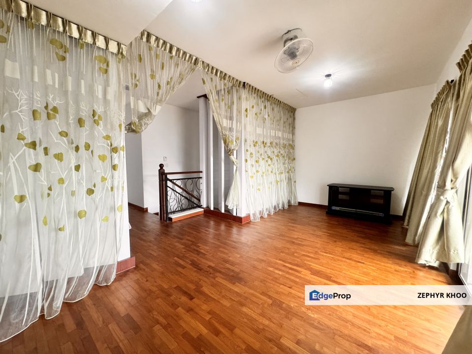 Taman Sutera Utama Jalan Sutera Pulai 2/X 2.5 Storey Terrace House For Sale, Johor, Skudai