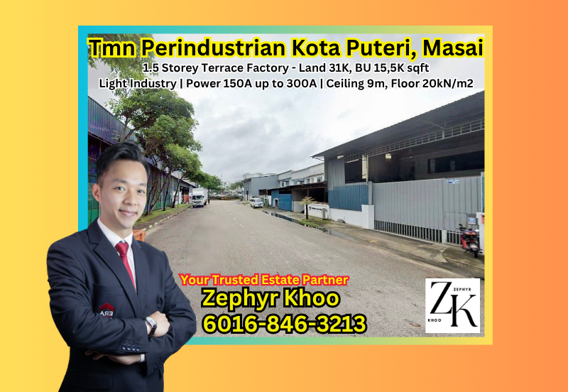 Taman Perindustrian Kota Puteri