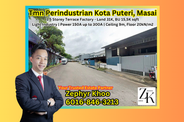 Taman Perindustrian Kota Puteri