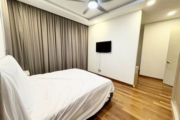 The Canal Garden South, Horizon Hills