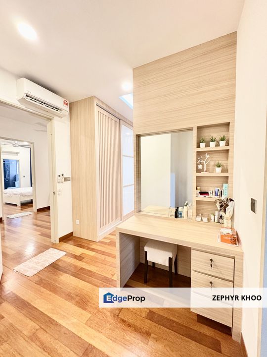 Canal Garden South @ Horizon Hills 2 Storey Cluster House High Land For Sale, Johor, 
