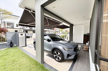 The Canal Garden South @ Horizon Hills 2 Storey Cluster House High Land For Sale Now!