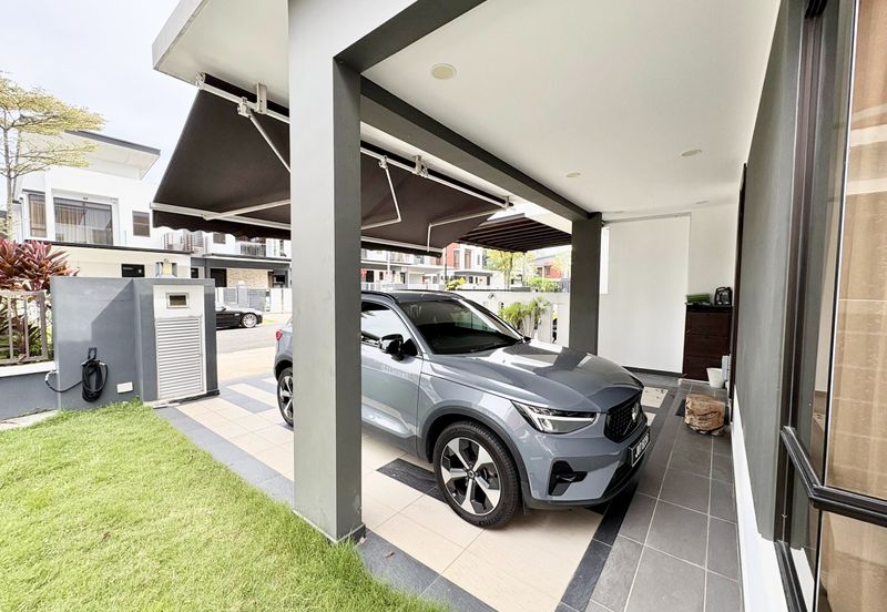 The Canal Garden South @ Horizon Hills 2 Storey Cluster House High Land For Sale Now!