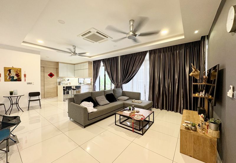 The Canal Garden South @ Horizon Hills 2 Storey Cluster House High Land For Sale Now!