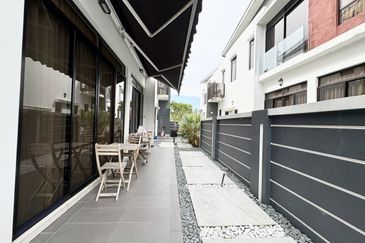 The Canal Garden South @ Horizon Hills 2 Storey Cluster House High Land For Sale Now!