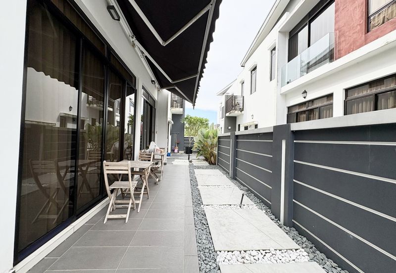 The Canal Garden South @ Horizon Hills 2 Storey Cluster House High Land For Sale Now!