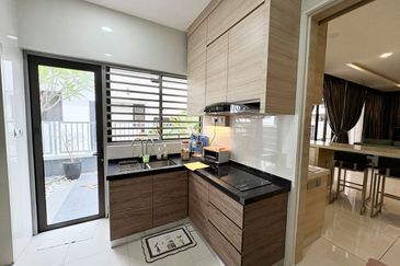 The Canal Garden South @ Horizon Hills 2 Storey Cluster House High Land For Sale Now!