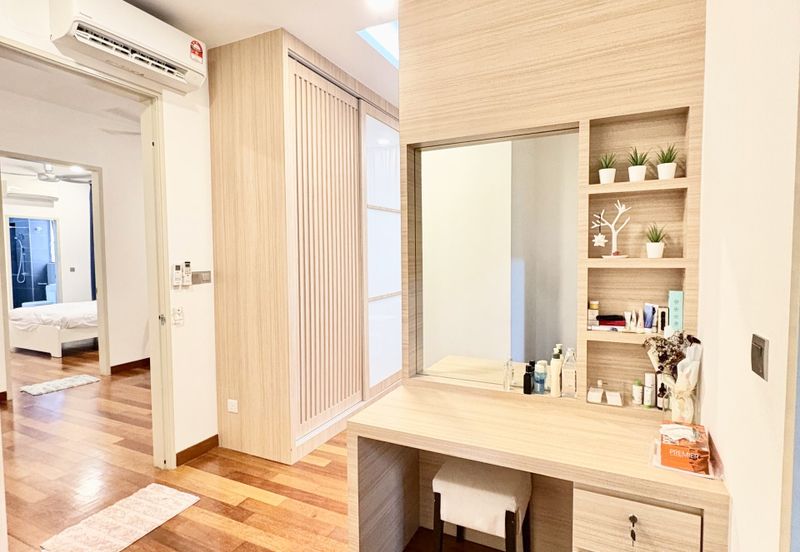 The Canal Garden South @ Horizon Hills 2 Storey Cluster House High Land For Sale Now!