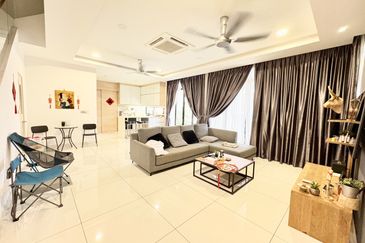 The Canal Garden South @ Horizon Hills 2 Storey Cluster House High Land For Sale Now!