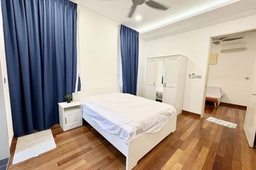 The Canal Garden South @ Horizon Hills 2 Storey Cluster House High Land For Sale Now!