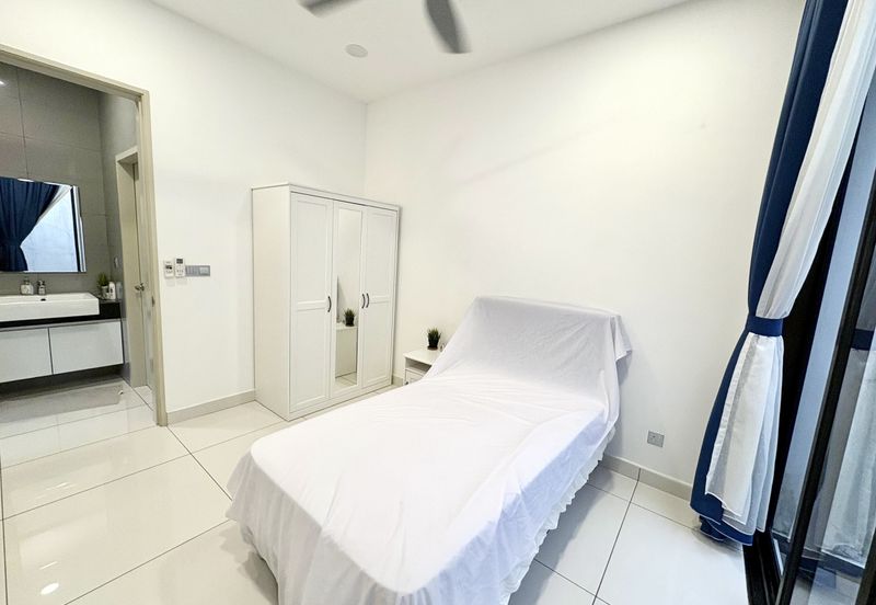 The Canal Garden South @ Horizon Hills 2 Storey Cluster House High Land For Sale Now!