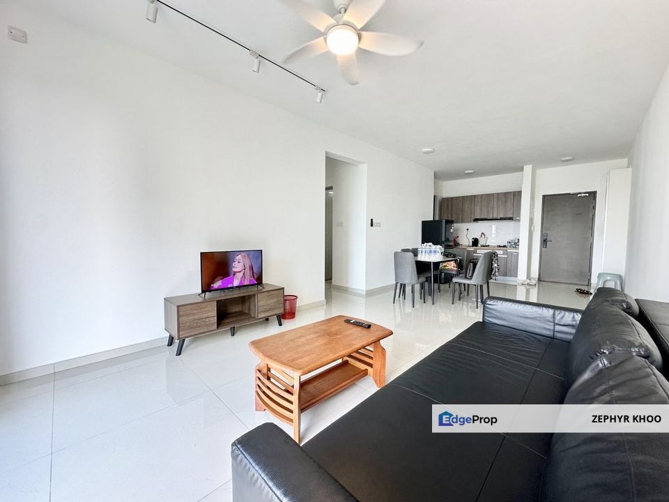 Country Garden Central Park Taman Aliff @ Johor Bahru Service Residence / Condominium For Rent, Johor, Johor Bahru