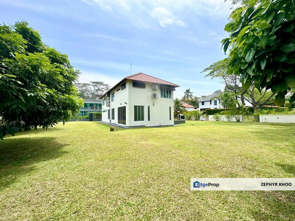 Leisure Farm 2 Storey Bungalow House For Sale, Johor, Gelang Patah