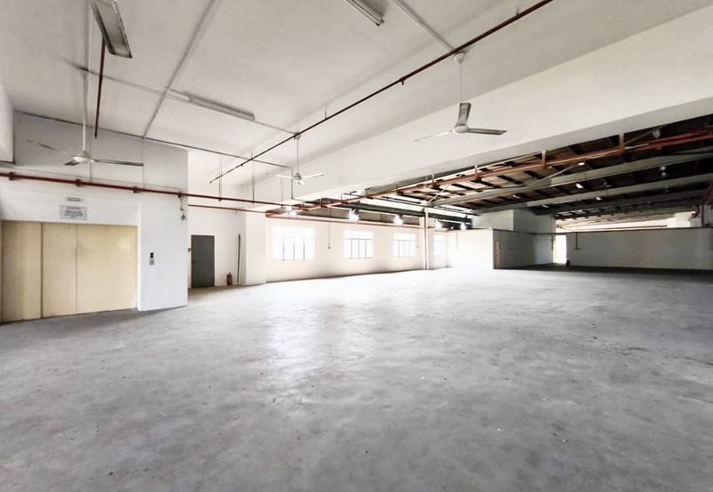 Kawasan Perindustrian Tampoi