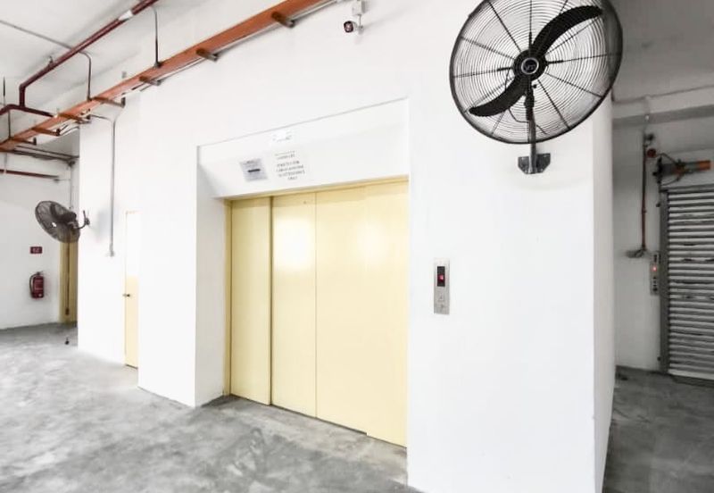 Kawasan Perindustrian Tampoi