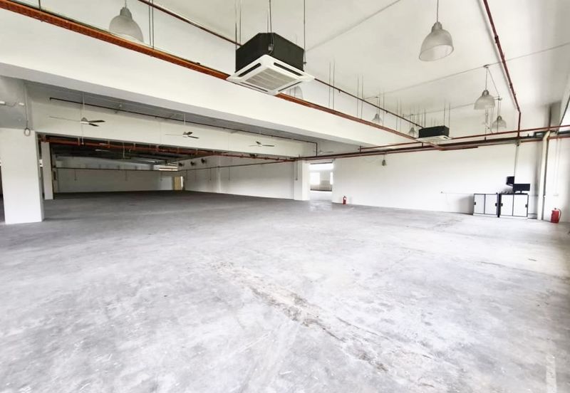 Kawasan Perindustrian Tampoi