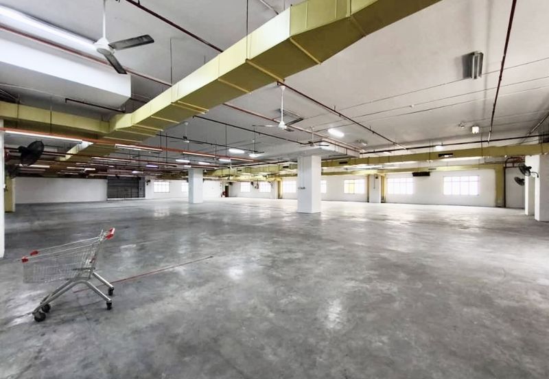 Kawasan Perindustrian Tampoi