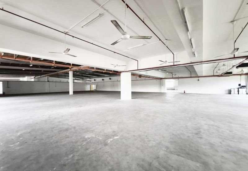 Kawasan Perindustrian Tampoi