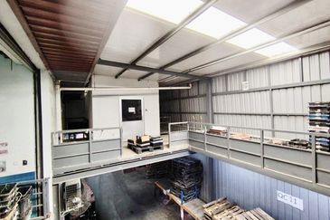 Taman Perindustrian Cemerlang