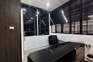 Taman Perindustrian Cemerlang