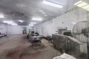 Taman Perindustrian Cemerlang