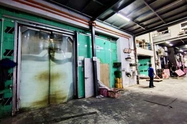 Taman Perindustrian Cemerlang