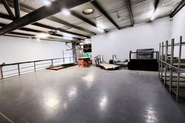 Taman Perindustrian Cemerlang