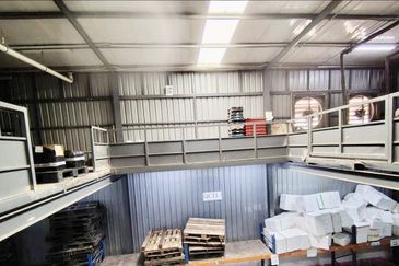 Taman Perindustrian Cemerlang