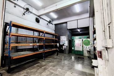 Taman Perindustrian Cemerlang