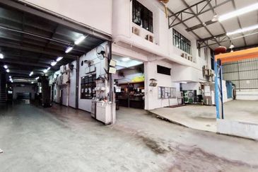 Taman Perindustrian Cemerlang